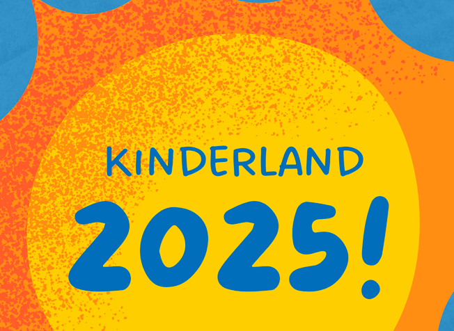 Kinderland – Colônia de Férias